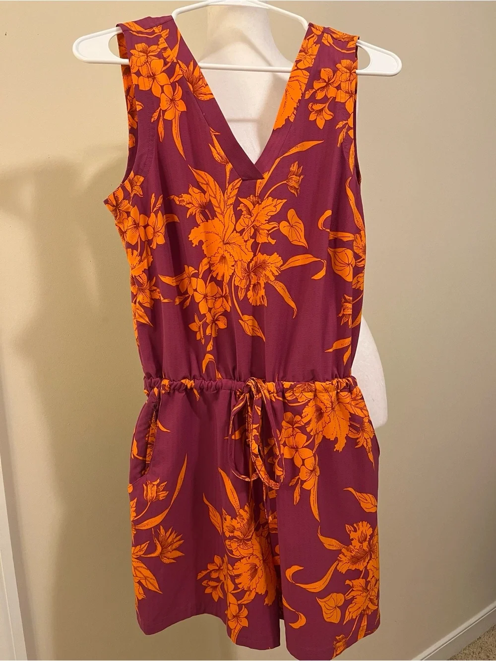 Toad&Co Romper - Picture 5 of 7
